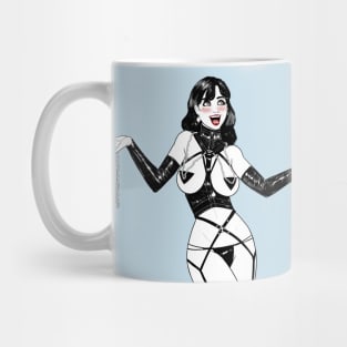 Dominatrix 81 Mug